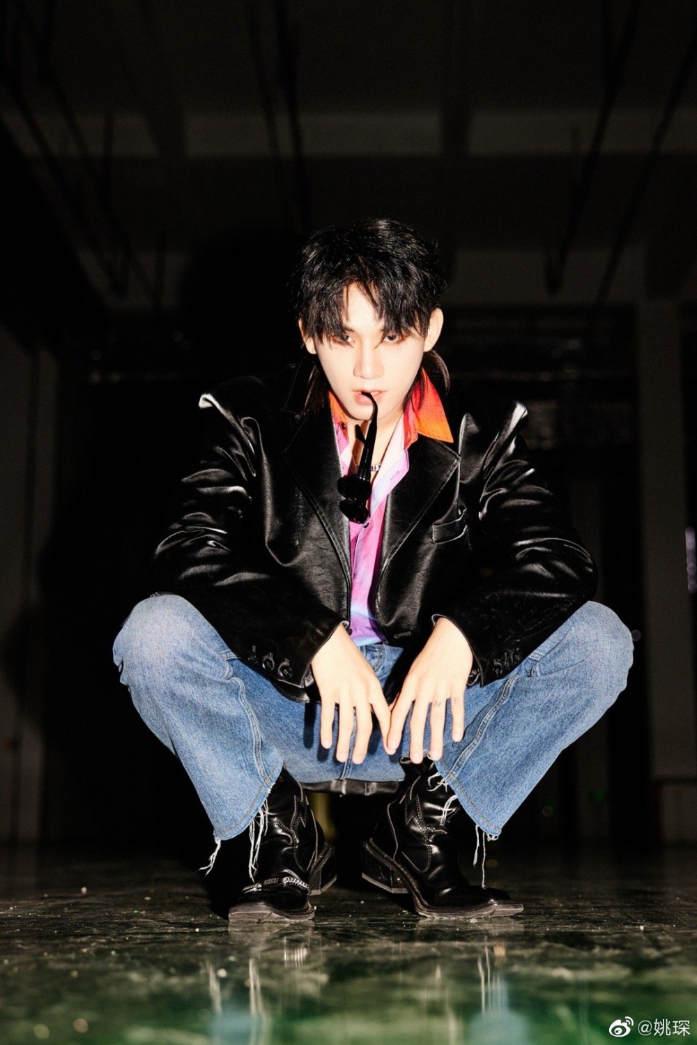 內地選秀節目《創造營2019》出身嘅姚琛，最後更以第5名以R1SE成員成功出道。