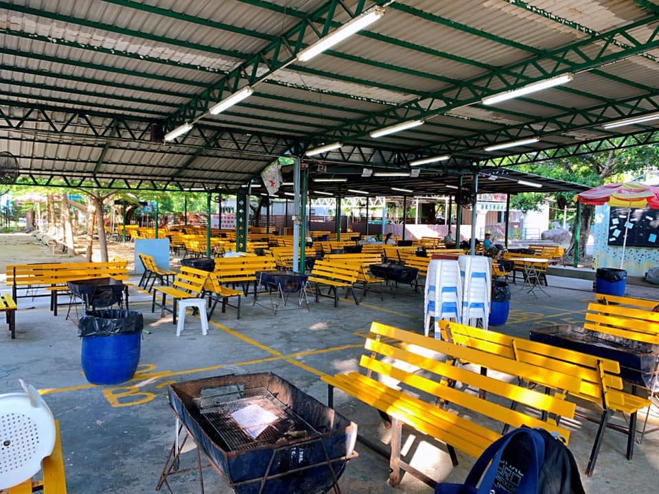 香港BBQ燒烤場2021推介:天水圍綠田園。