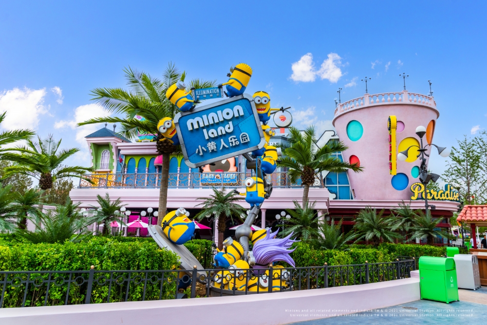 Minionland
