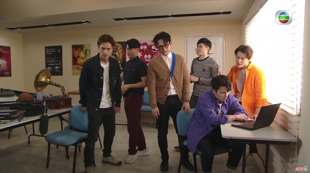 樓主眼見其他人都5、6個人一大班frd咁一齊去reg hall、reg soc感羨慕