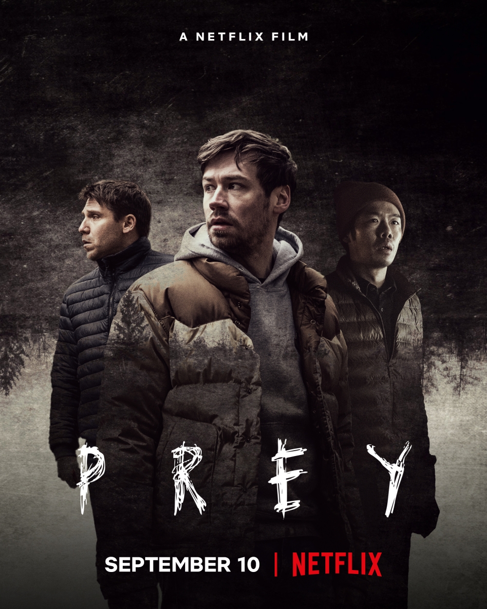 Netflix 9月推薦片單:《獵人在身邊》。