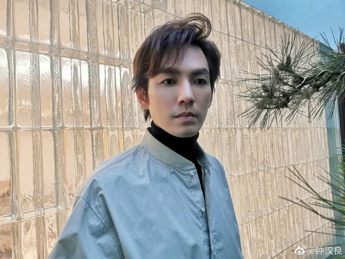鍾漢良微博