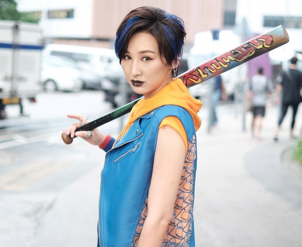 高海寧收起性感角色大突破！