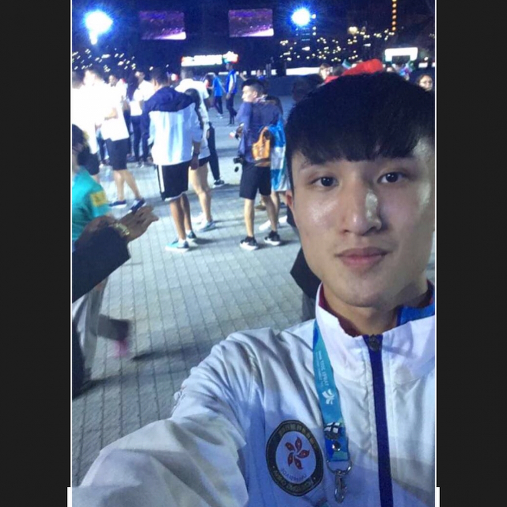 蔡俊彥 IG