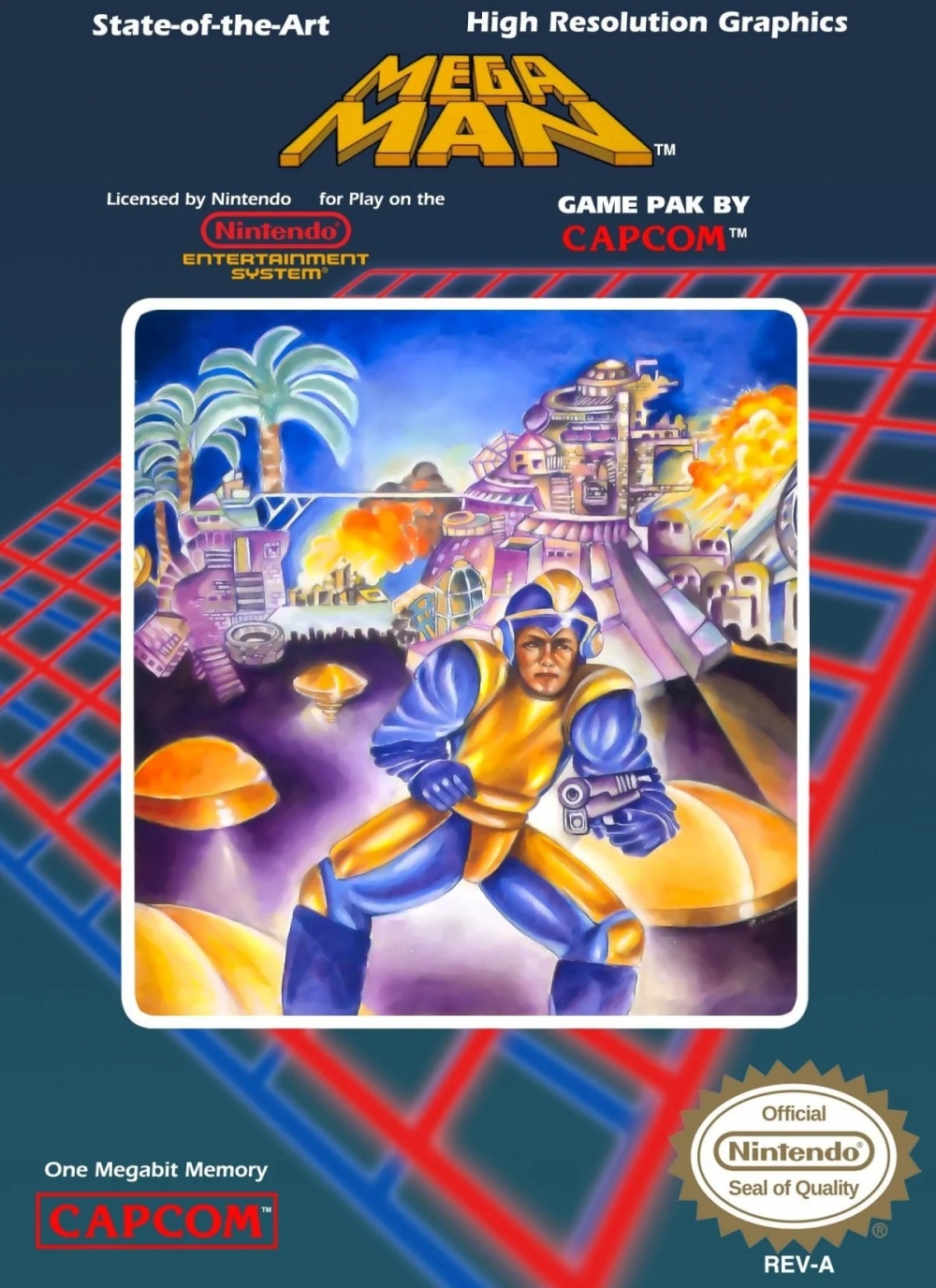 MEGAMAN