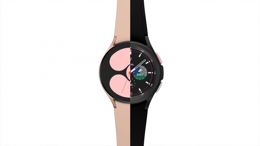 Galaxy Watch4不同的款式,價格不同。