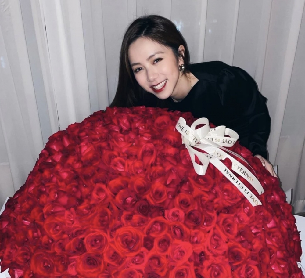 鄧紫棋最近迎來30歲生日！