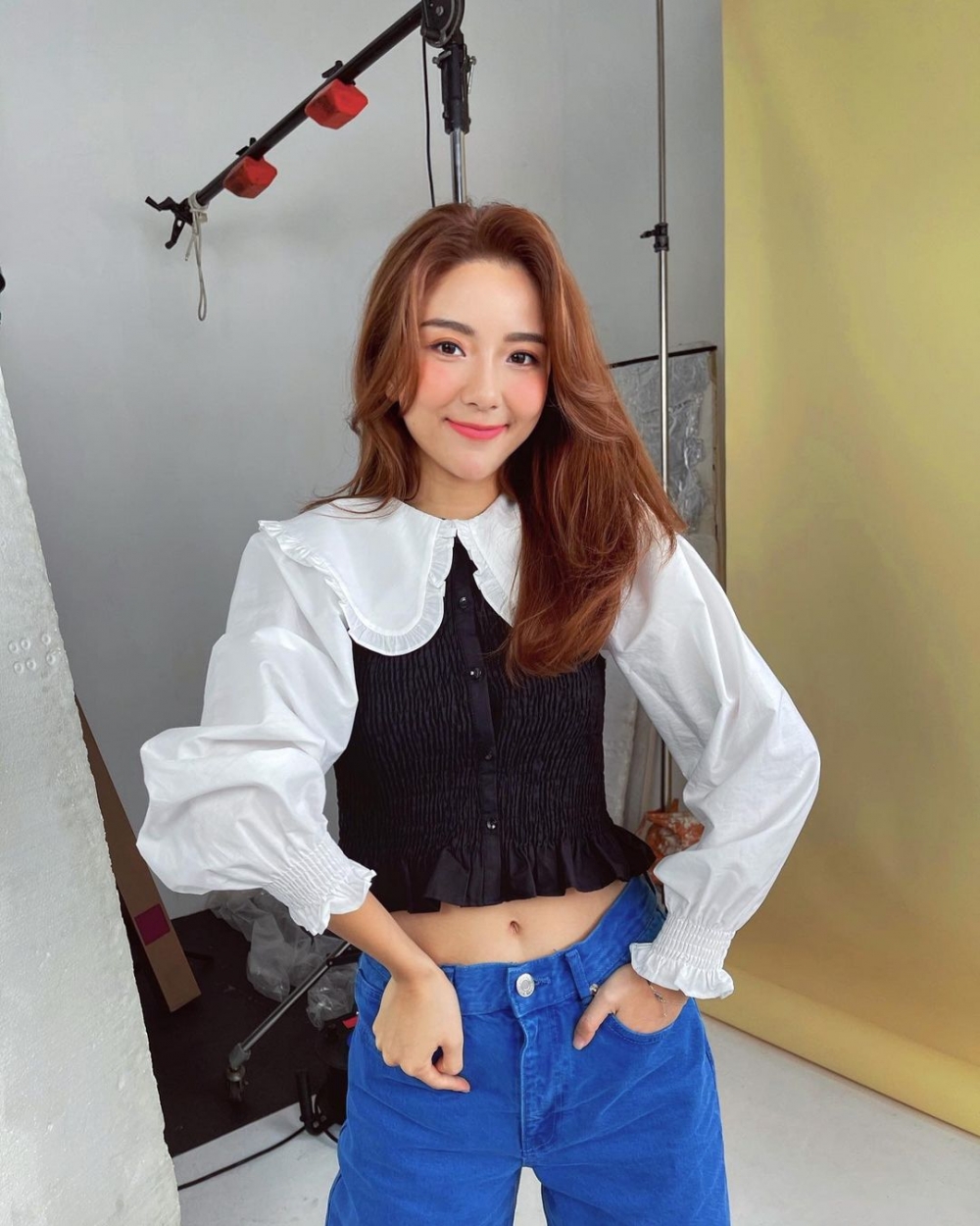 Yvette陳聖瑜。