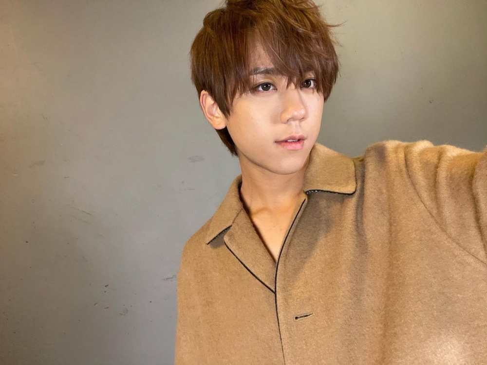 姜濤 IG