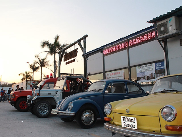 香港BBQ燒烤場2021推介:白石燒烤。