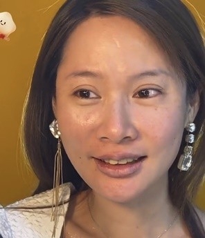 「小靈兒的化妝日常」笑言自己由18歲變50歲