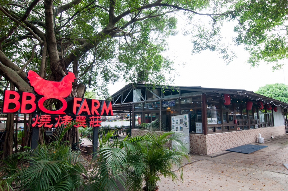 香港BBQ燒烤場2021推介:汀角灣燒烤農莊。