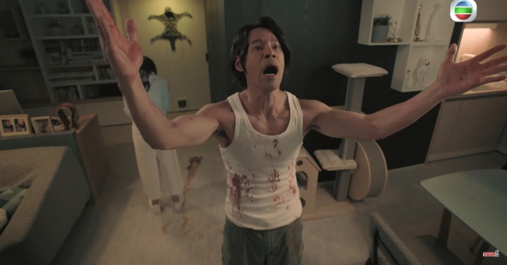 徐榮分飾演王男/崔銘軒。