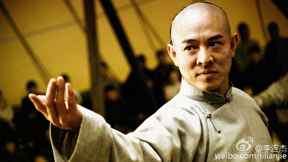 李連杰對中國武打電影有極大貢獻