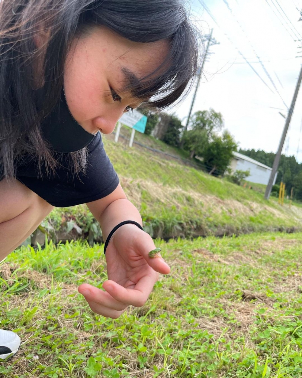 入江聖奈 IG