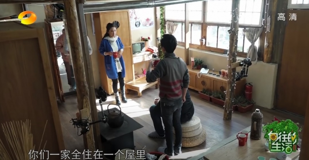 於農莊拍攝 俾人感覺超好相處~