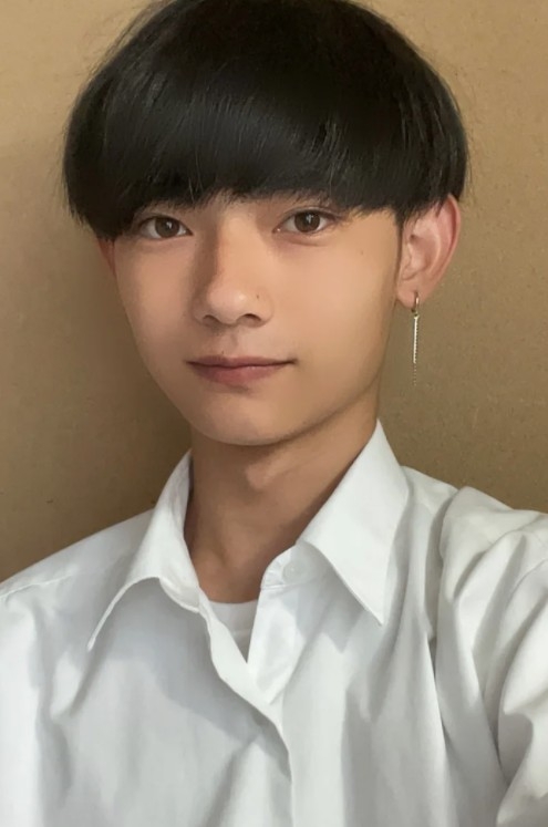 「模特新聞投票」第1位:山崎蒼空