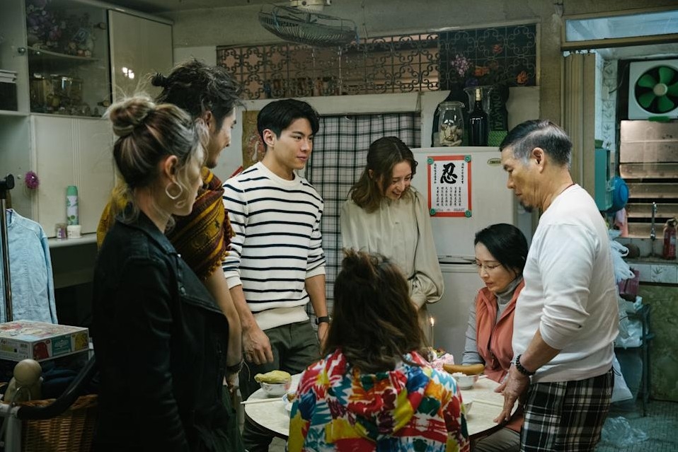 香港愛情故事 TVB