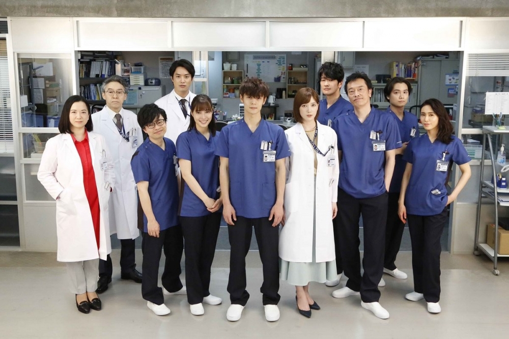 《X光室的奇蹟2》。