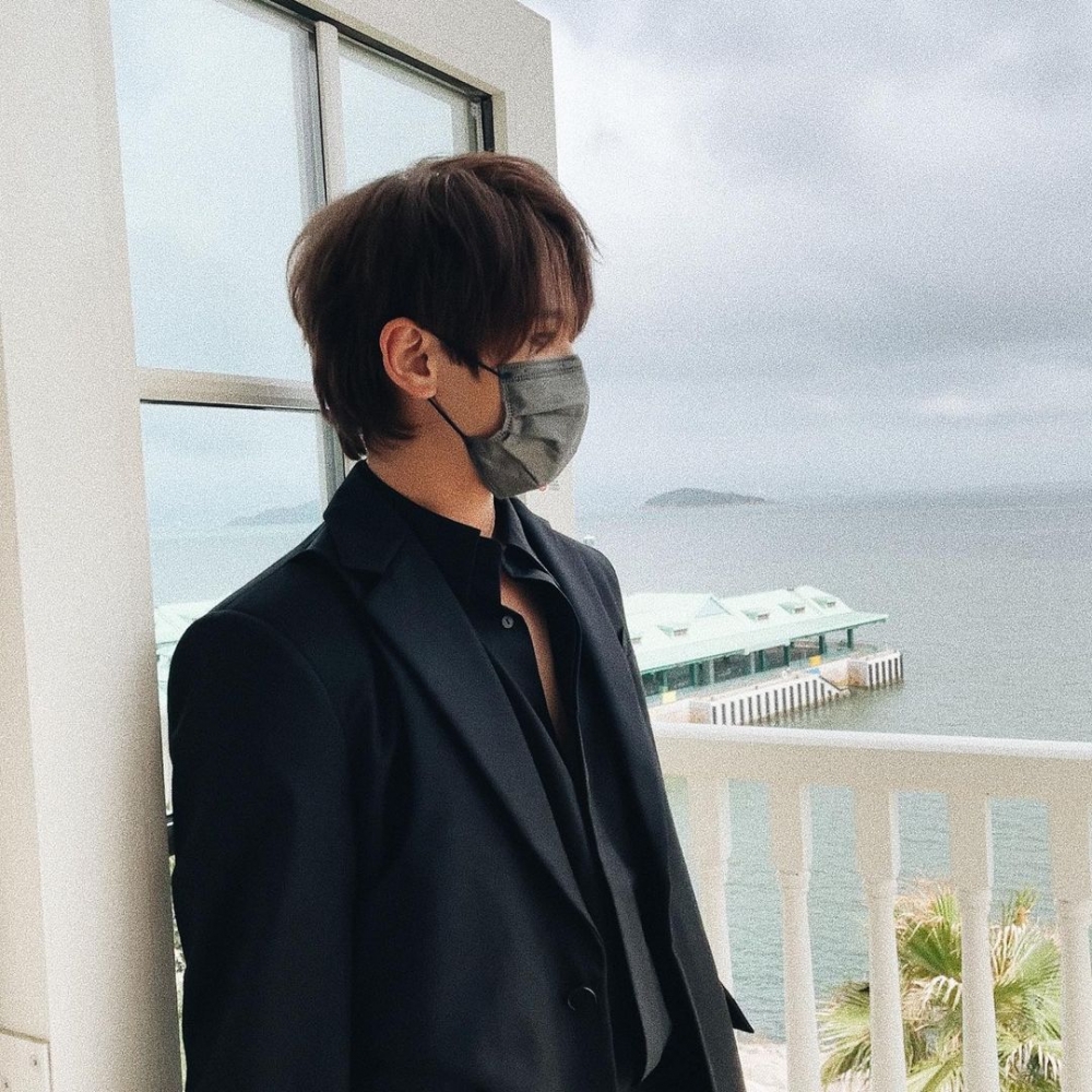 姜濤 IG