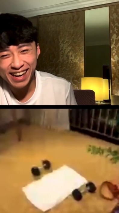 吳諾弘IG
