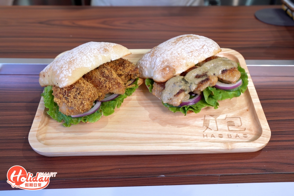 「好包」在元朗開店時經常大排長龍，曾經日賣過百個雞翼包，幾乎日日售罄，小店最近再度回歸，落戶九龍區佐敦，繼續以自家研發的無骨雞翼包作招牌。