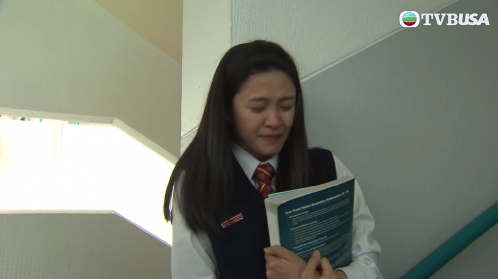 可惜嘅係,到DSE成績一出女友都知道咗應該無乜機會,女友考試失利,打算repeat一年再搏上去