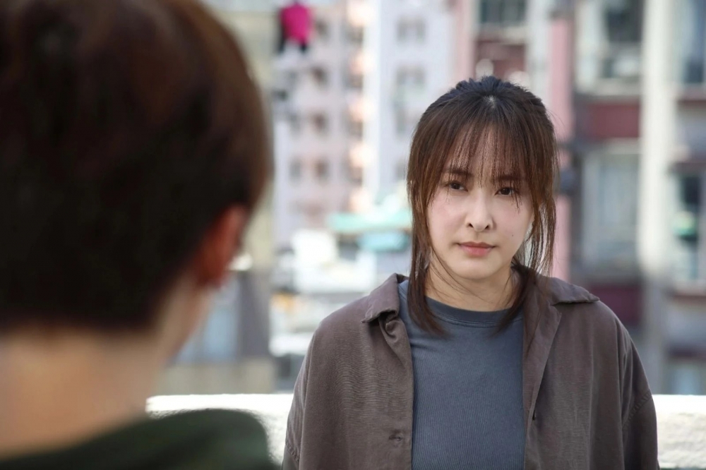 陳瀅為角色素顔上陣！