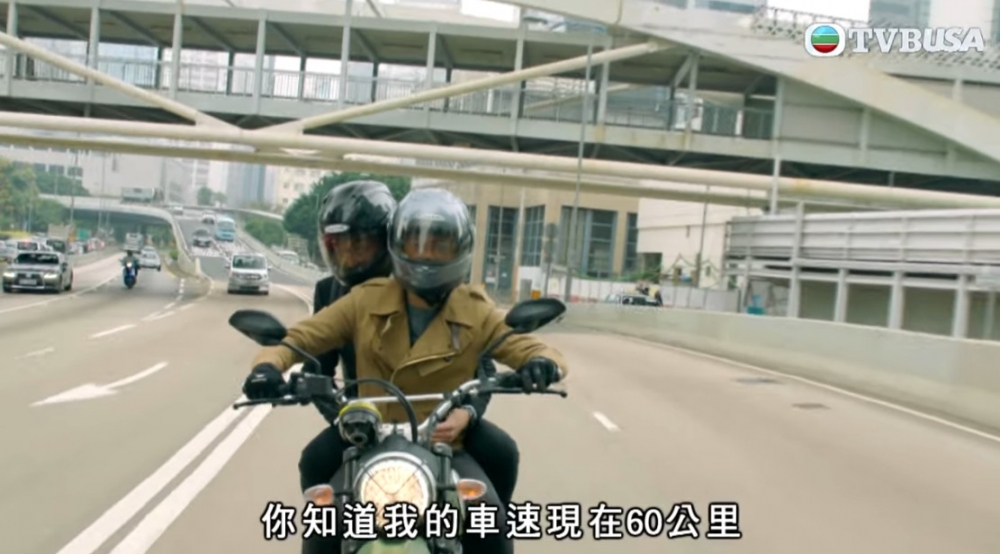 網民講笑話呢個價錢電單車接送就差唔多!