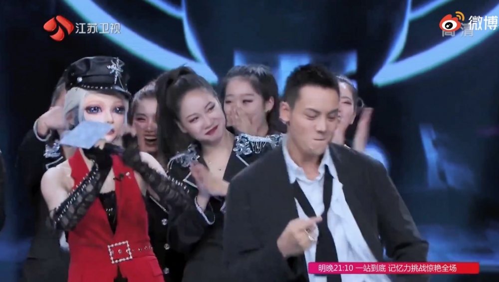 陳偉霆久違晒舞功但就被指同「狂熱小子」實力有距離