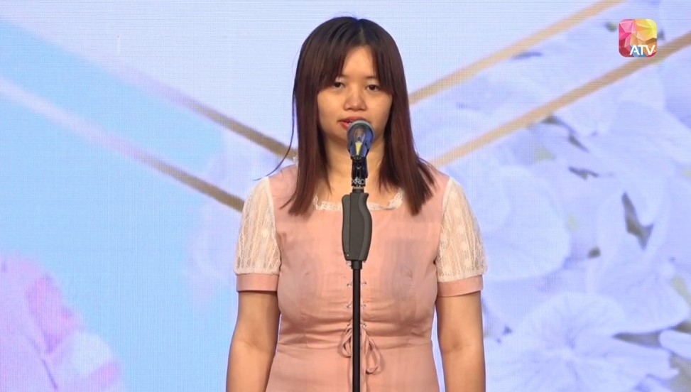 「ATV一姐」薛影儀近期爆紅