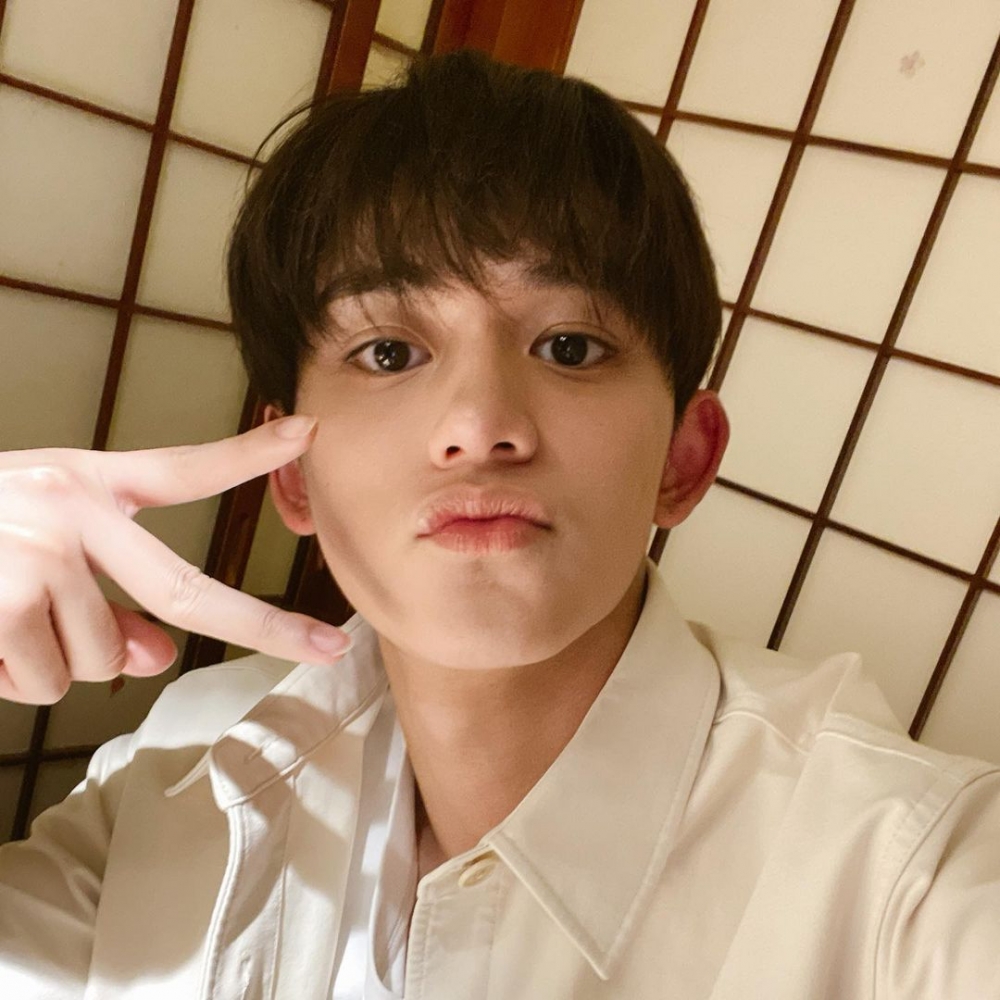 黃旭熙 Lucas IG