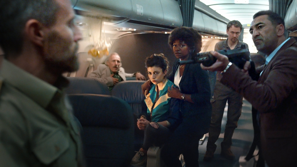 Netflix 9月推薦片單:《絕夜逢生》第2季。