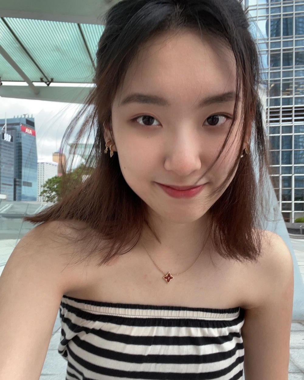 Penny楊培琳。