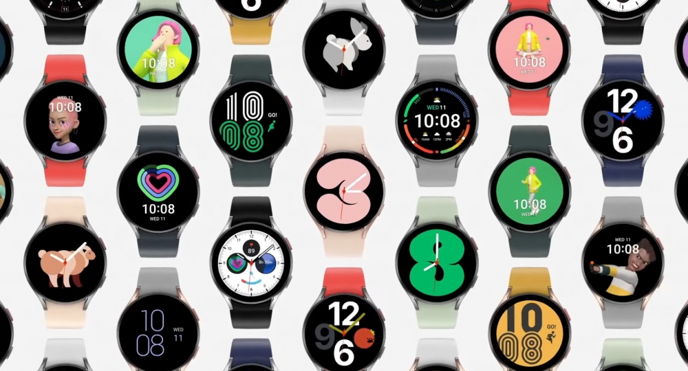Galaxy Watch4及Galaxy Watch4 Classic將於8月27日全球上市!