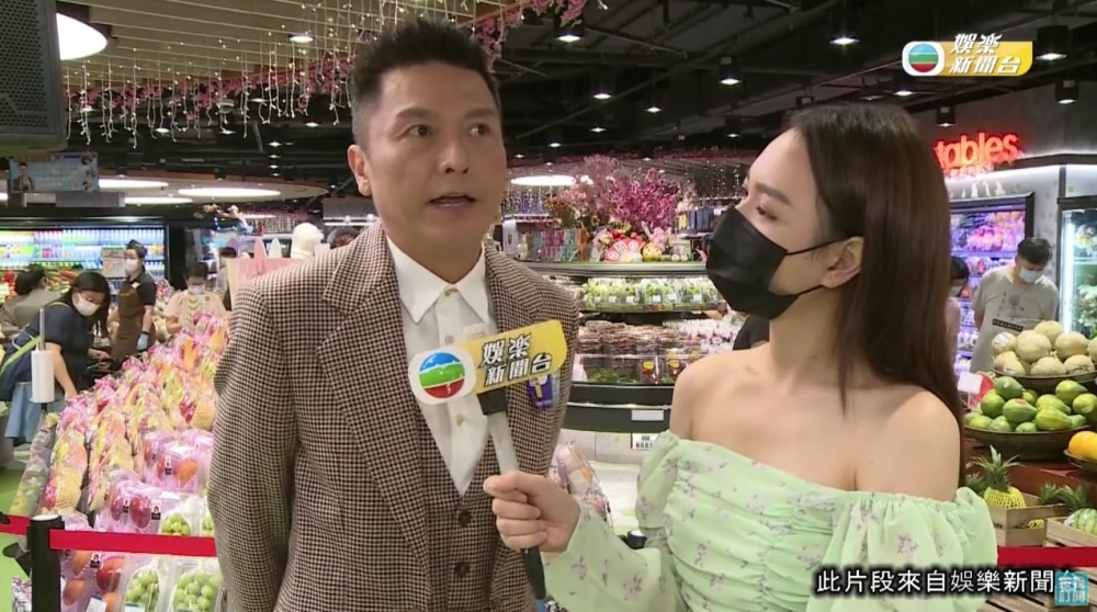 對於參與女兒表演疑有不公,關禮傑就表示:「如果有關係嘅話,我舊年都做視帝啦,點會有王浩信!」