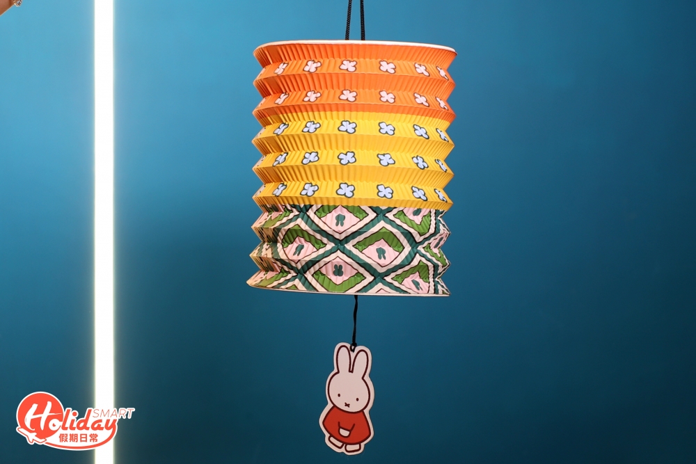 品嚐美食後可順道到觀塘MiFFY主題期間限定店掃貨，獨家發售一系列MiFFY精品。