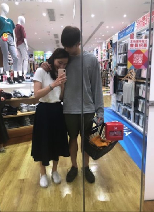 張家朗IG