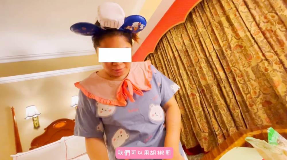 thisisapple 阿婆 YouTube