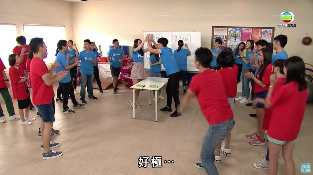 參加ocamp又有人陪