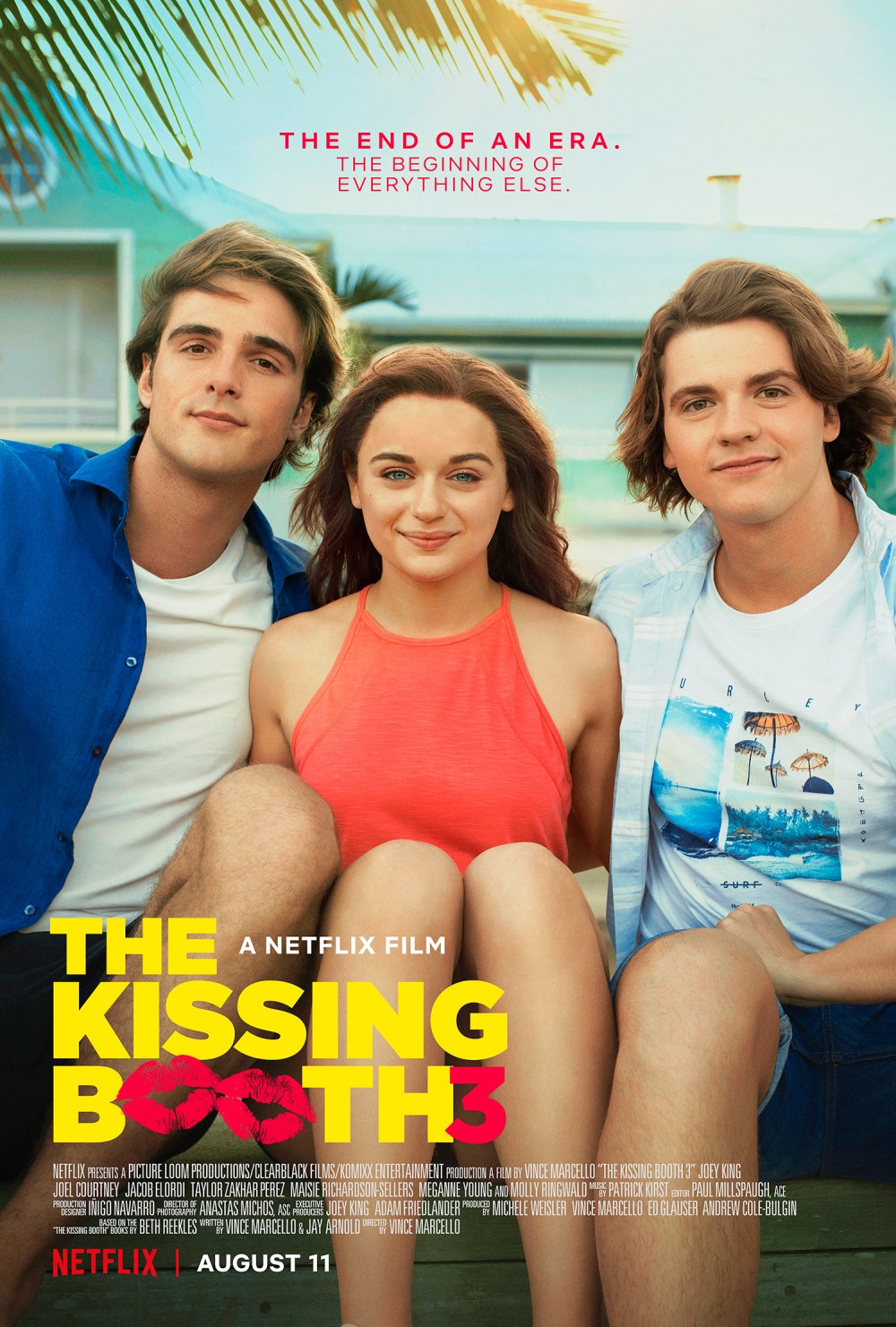 Netflix 8月推薦:親親小站3。