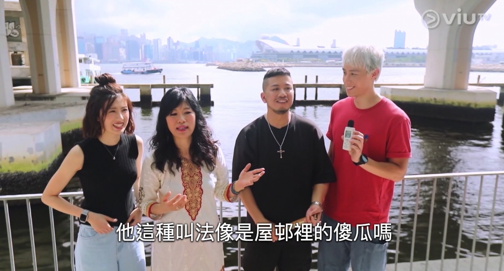 無厘頭主持風格 吸粉無數！