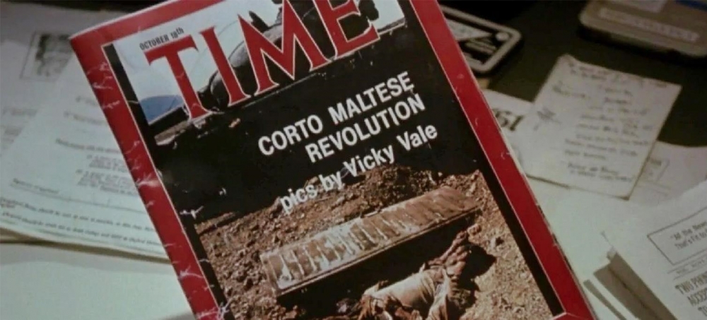 新版《自殺特攻》的故事主要發生在科托馬爾他(Corto Maltese)。