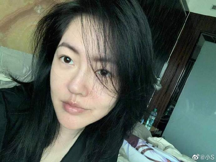小S 微博