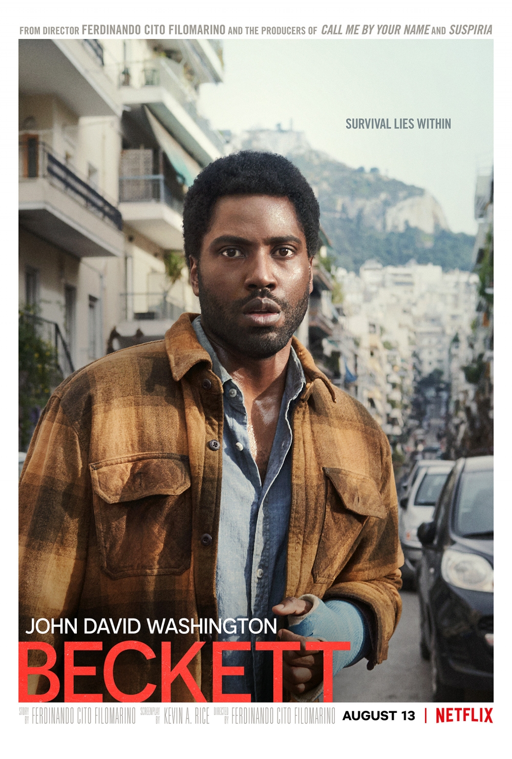 Netflix 8月推薦:厄運假期。