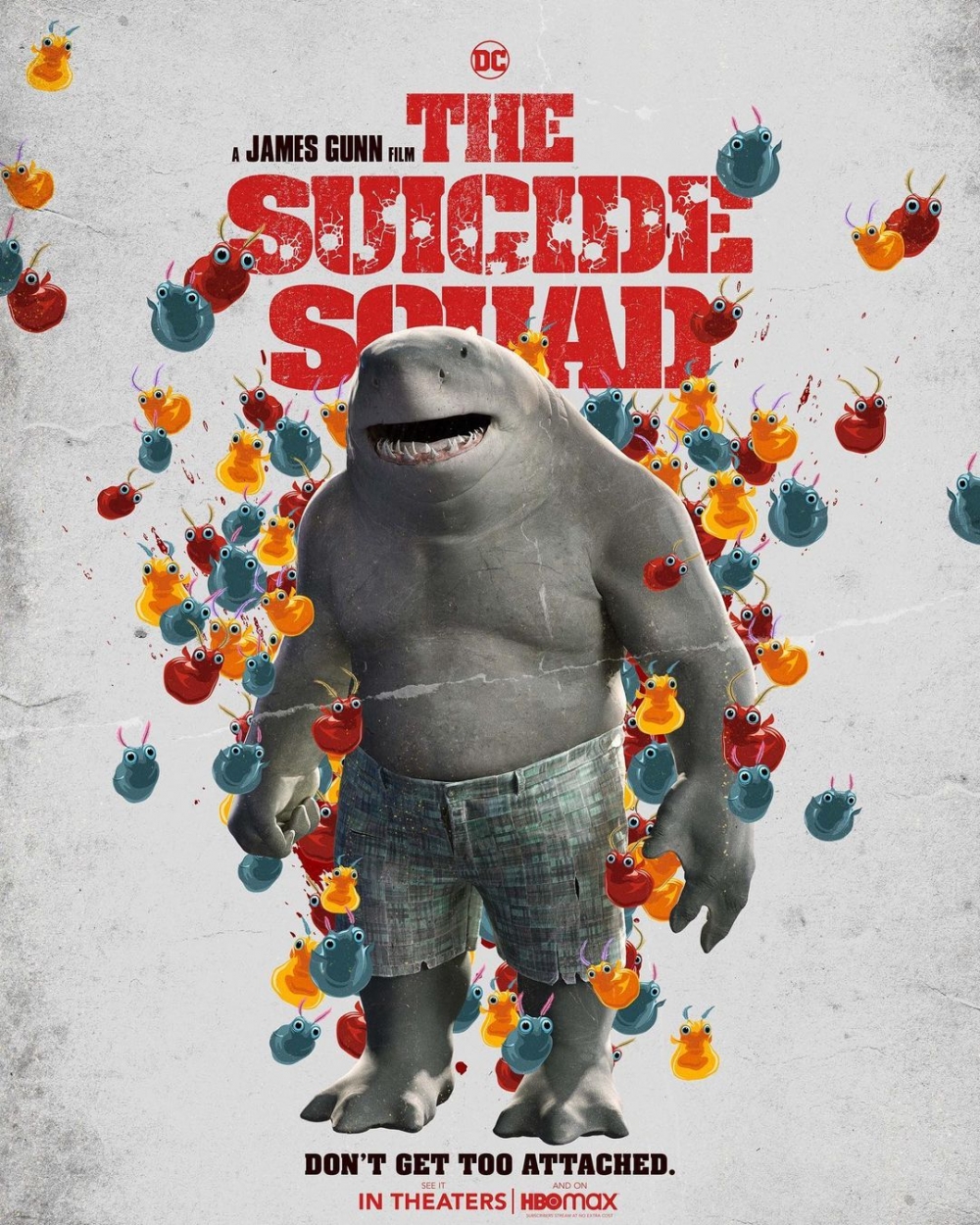 鯊魚王(King Shark)