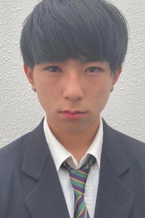 「轉發次數」第2位:七戸緑彬