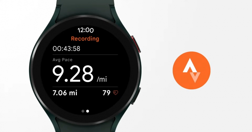 Galaxy Watch4系列最大改版特點是搭載Wear OS Powered by Samsung及One UI Watch,讓用戶能在智能手錶中使用Play Store、Google Map等應用程序程式。