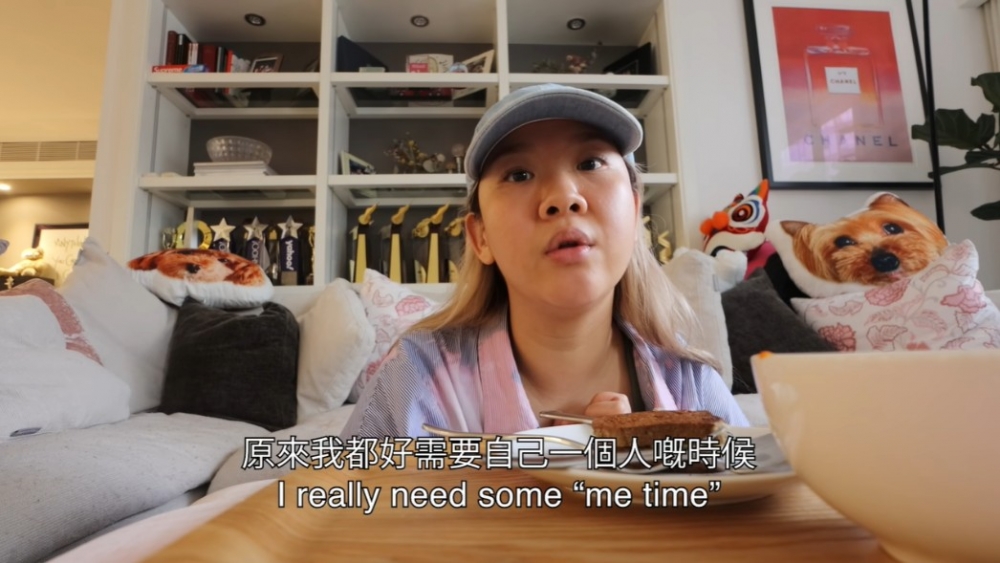 Joyce 鄭欣宜 Youtube