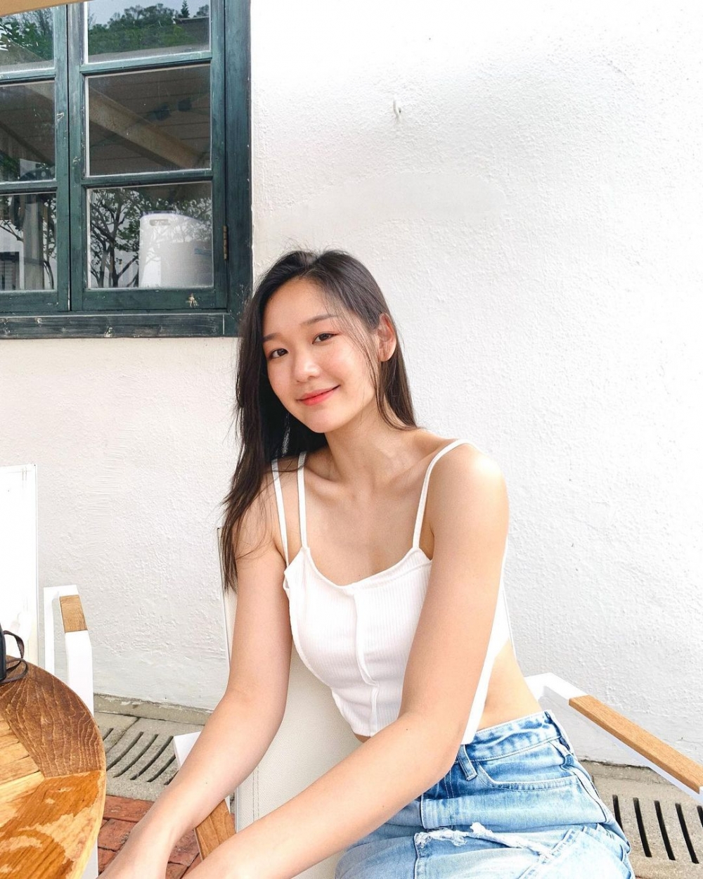 Michelle葉靖儀。